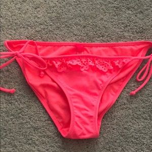 victoria secret bathing suit bottoms